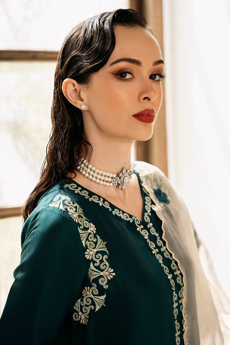 Ansab Jahangir | Luxe Pret Signature | Angelica - by - Libasekhas UK - Registered Vendor of : Ansab Jahangir - 100% Original Designer Dresss