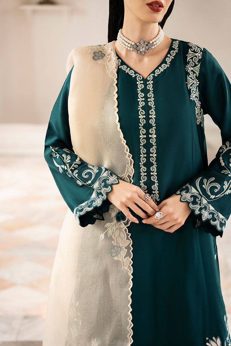 Ansab Jahangir | Luxe Pret Signature | Angelica - by - Libasekhas UK - Registered Vendor of : Ansab Jahangir - 100% Original Designer Dresss