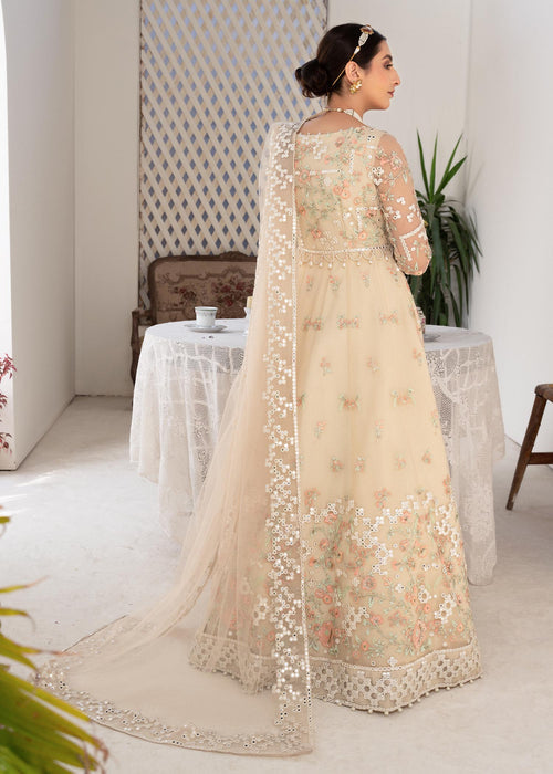 Meeral | Wedding Formals | 140 Skin Stellar - by - Libasekhas UK - Registered Vendor of : Meeral - 100% Original Designer Dresss