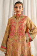 Ansab Jahangir | Digital Silk | Asmara Shirt and Dupatta - by Libasekhas UK - Registered Vendor of : Ansab Jahangir - 100% Original Designer Dress