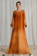 Ansab Jahangir | Summer Kaftans | Sienne - by Libasekhas UK - Registered Vendor of : Ansab Jahangir - 100% Original Designer Dress