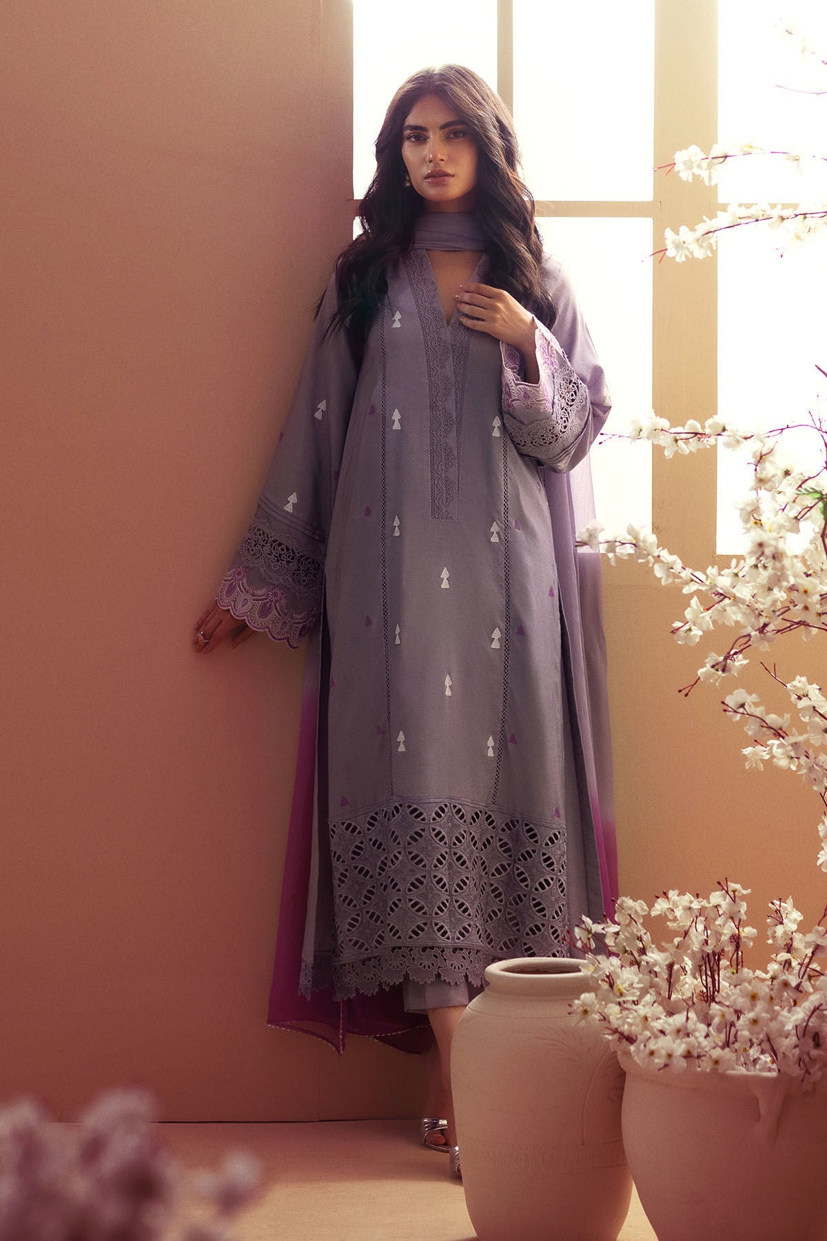 Annus Abrar | Eid Elemental Festive | Behr - by - Libasekhas UK - Registered Vendor of : Annus Abrar - 100% Original Designer Dresss