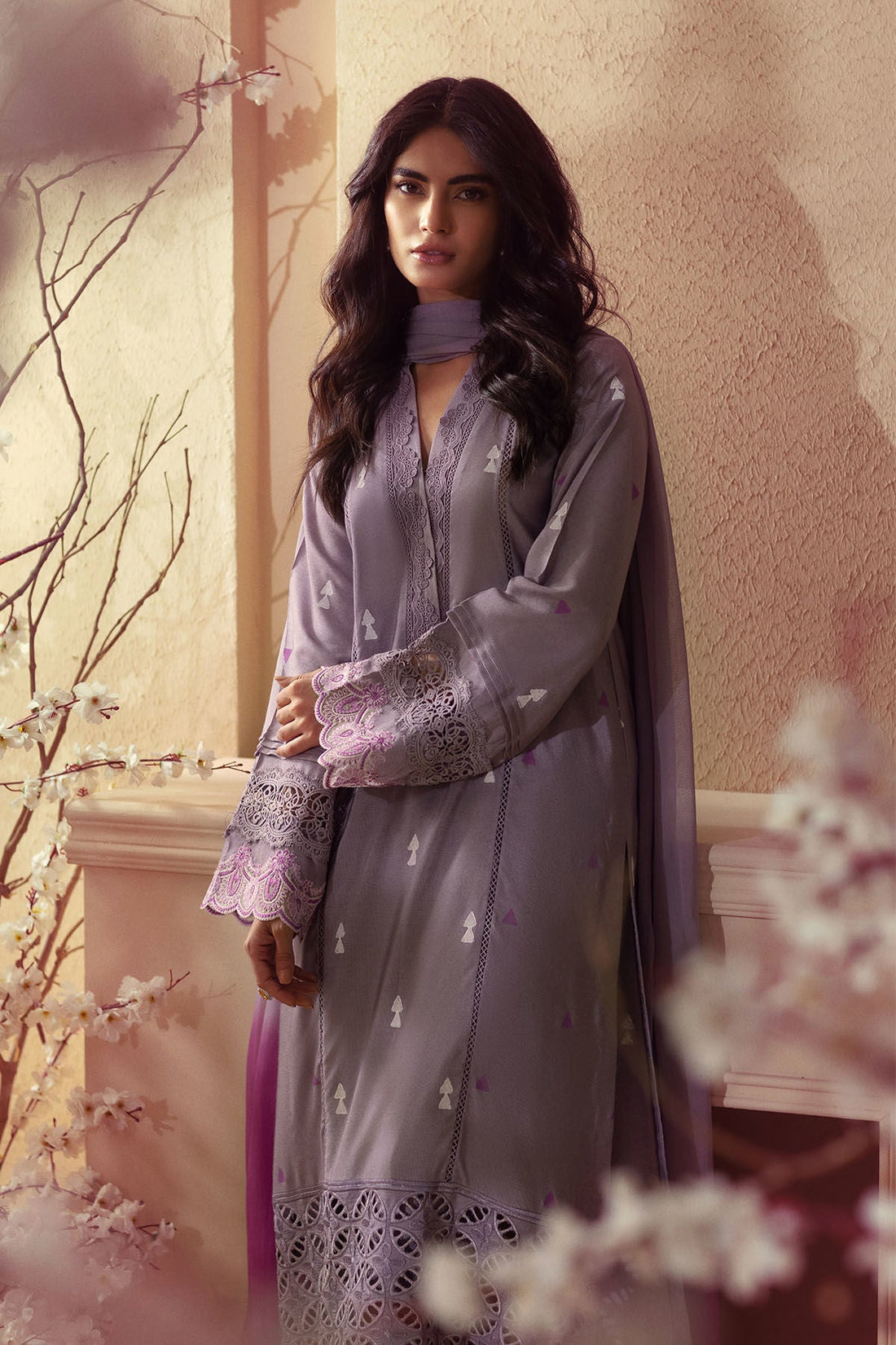 Annus Abrar | Eid Elemental Festive | Behr - by - Libasekhas UK - Registered Vendor of : Annus Abrar - 100% Original Designer Dresss