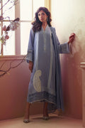 Annus Abrar | Eid Elemental Festive | Cyrene - by - Libasekhas UK - Registered Vendor of : Annus Abrar - 100% Original Designer Dresss