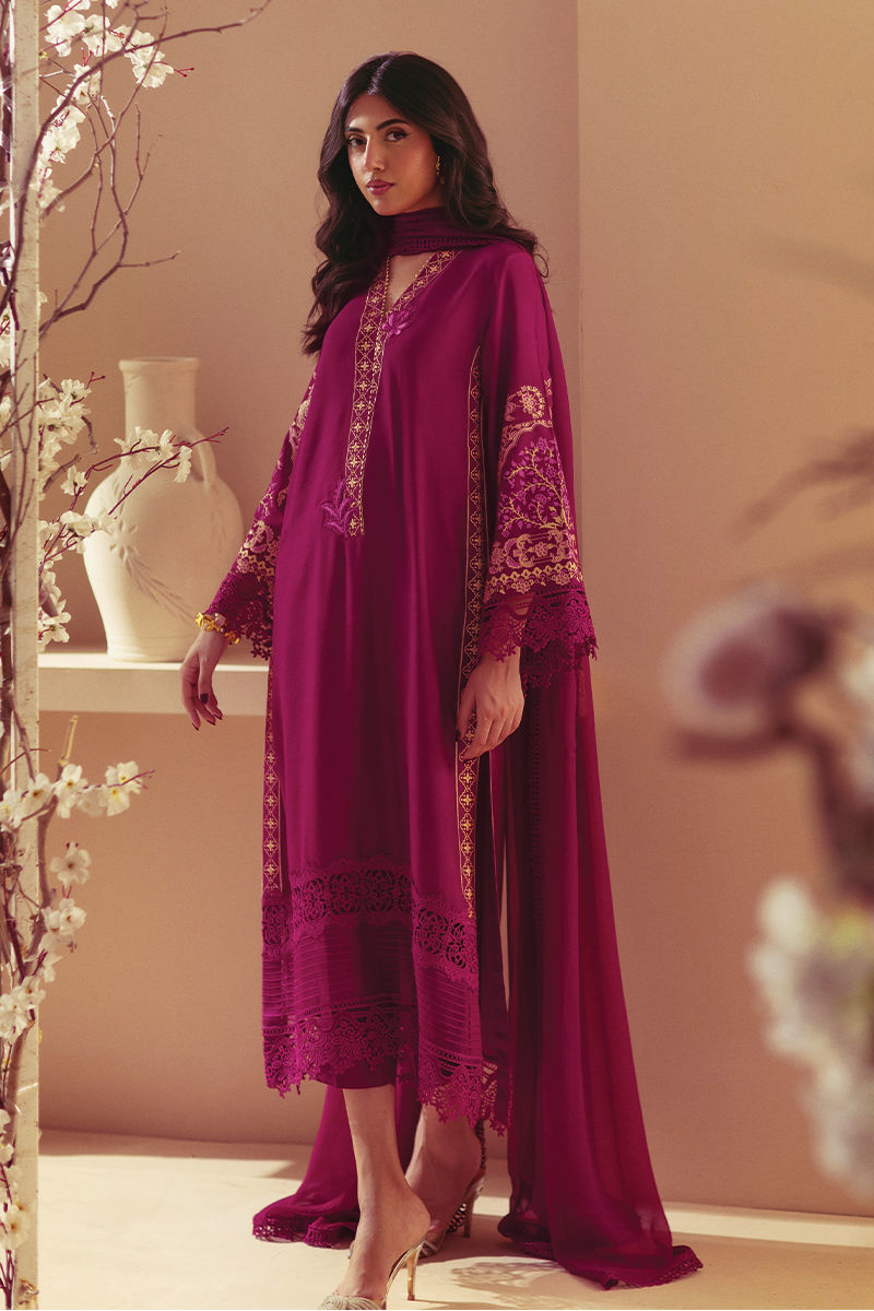 Annus Abrar | Eid Elemental Festive | Mersana - by - Libasekhas UK - Registered Vendor of : Annus Abrar - 100% Original Designer Dresss