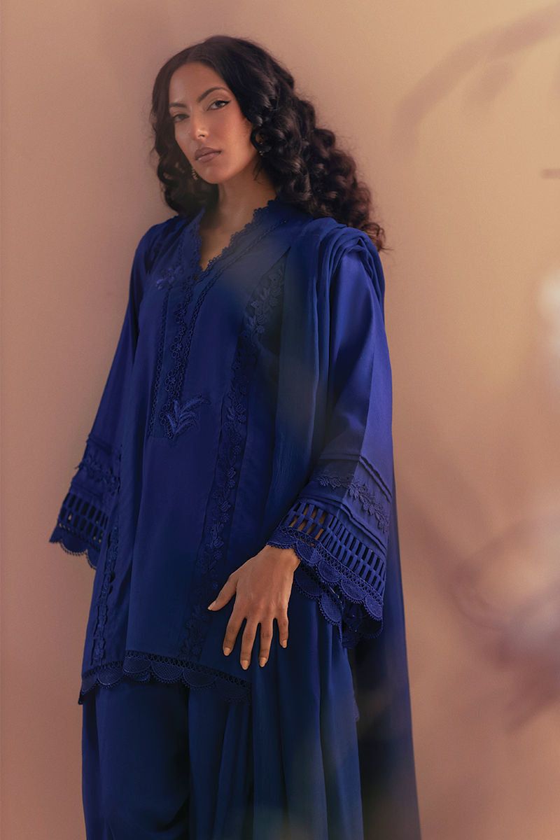 Annus Abrar | Eid Elemental Festive | Jaleh - by - Libasekhas UK - Registered Vendor of : Annus Abrar - 100% Original Designer Dresss