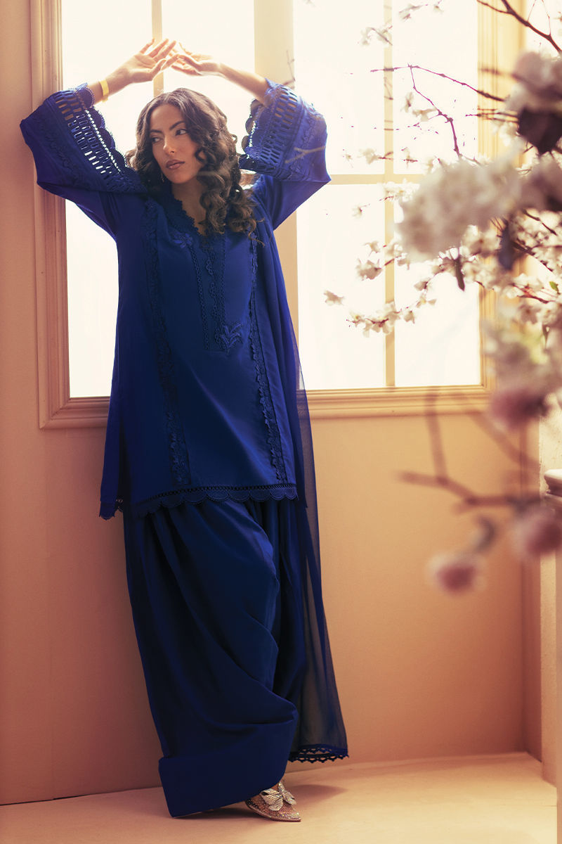 Annus Abrar | Eid Elemental Festive | Jaleh - by - Libasekhas UK - Registered Vendor of : Annus Abrar - 100% Original Designer Dresss