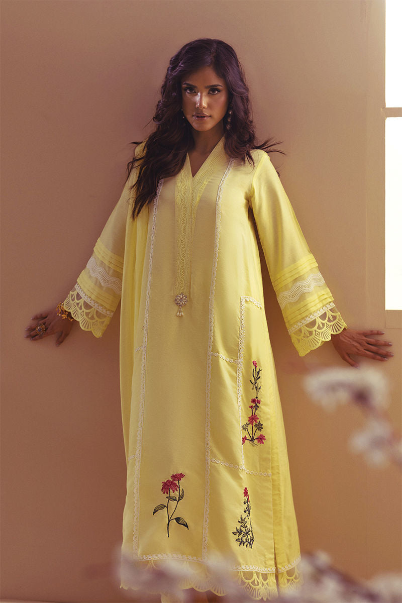 Annus Abrar | Eid Elemental Festive | Taani - by - Libasekhas UK - Registered Vendor of : Annus Abrar - 100% Original Designer Dresss