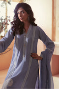Annus Abrar | Eid Elemental Festive | Cyrene - by - Libasekhas UK - Registered Vendor of : Annus Abrar - 100% Original Designer Dresss
