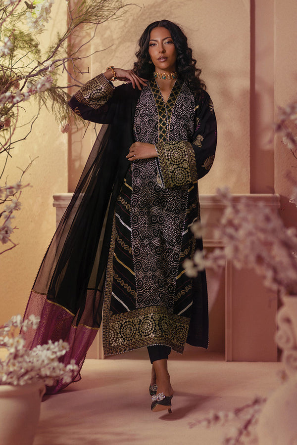 Annus Abrar | Eid Elemental Festive | Anara - by - Libasekhas UK - Registered Vendor of : Annus Abrar - 100% Original Designer Dresss