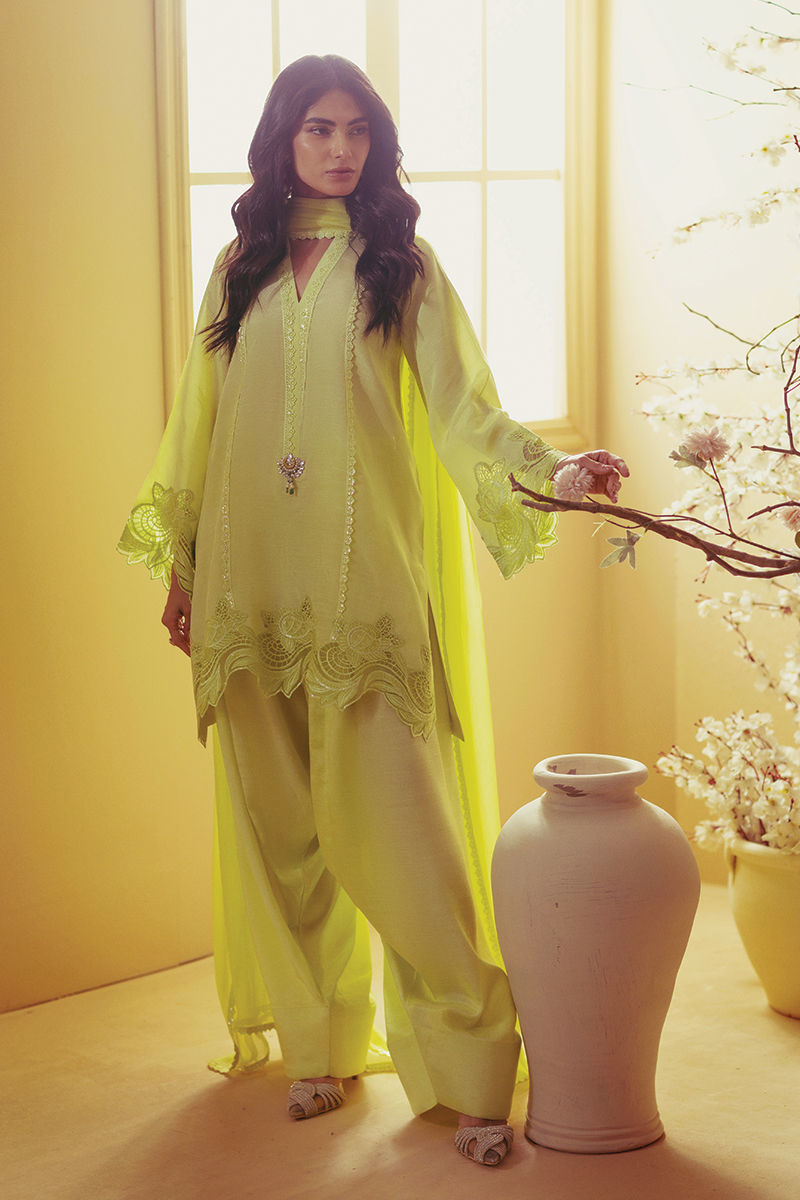 Annus Abrar | Eid Elemental Festive | Deeha - by - Libasekhas UK - Registered Vendor of : Annus Abrar - 100% Original Designer Dresss