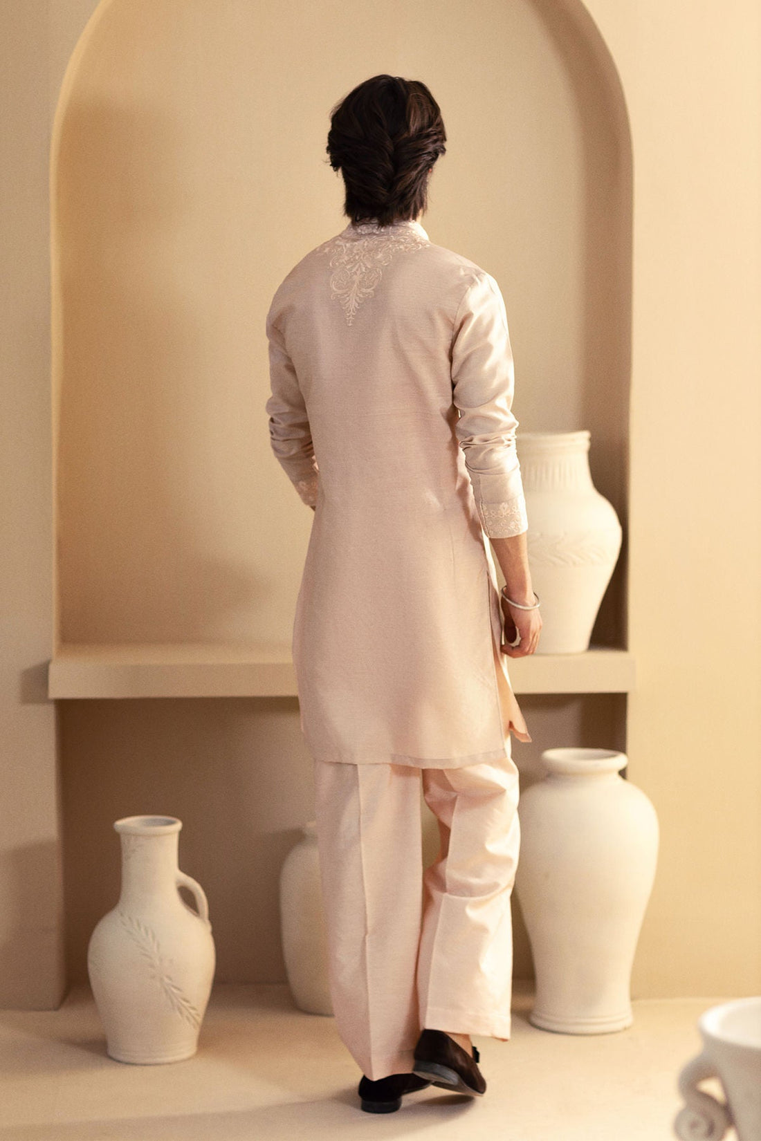 Annus Abrar | Eid Elemental Festive | Mahboud - by - Libasekhas UK - Registered Vendor of : Annus Abrar - 100% Original Designer Dresss
