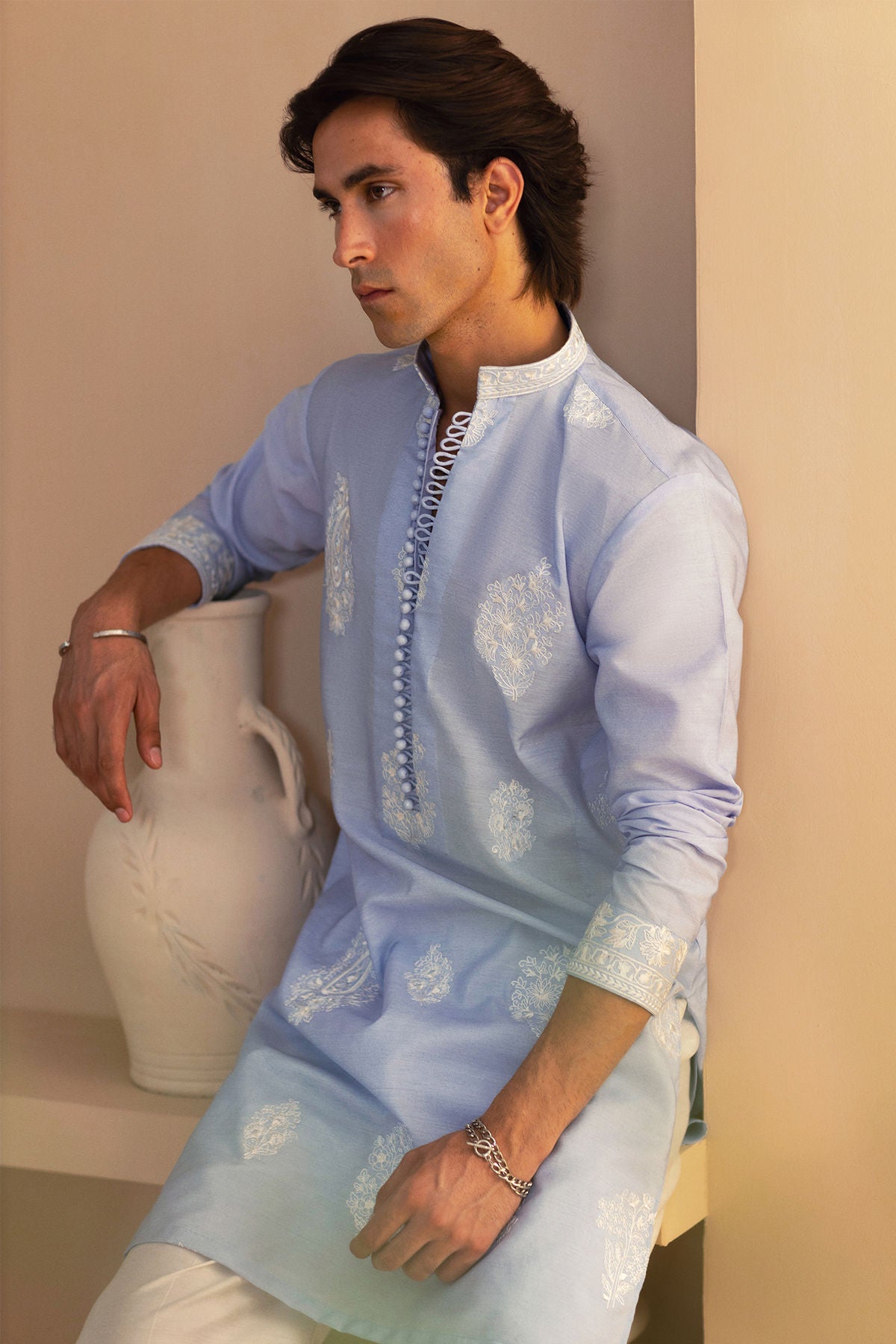 Annus Abrar | Eid Elemental Festive | Ramin - by - Libasekhas UK - Registered Vendor of : Annus Abrar - 100% Original Designer Dresss