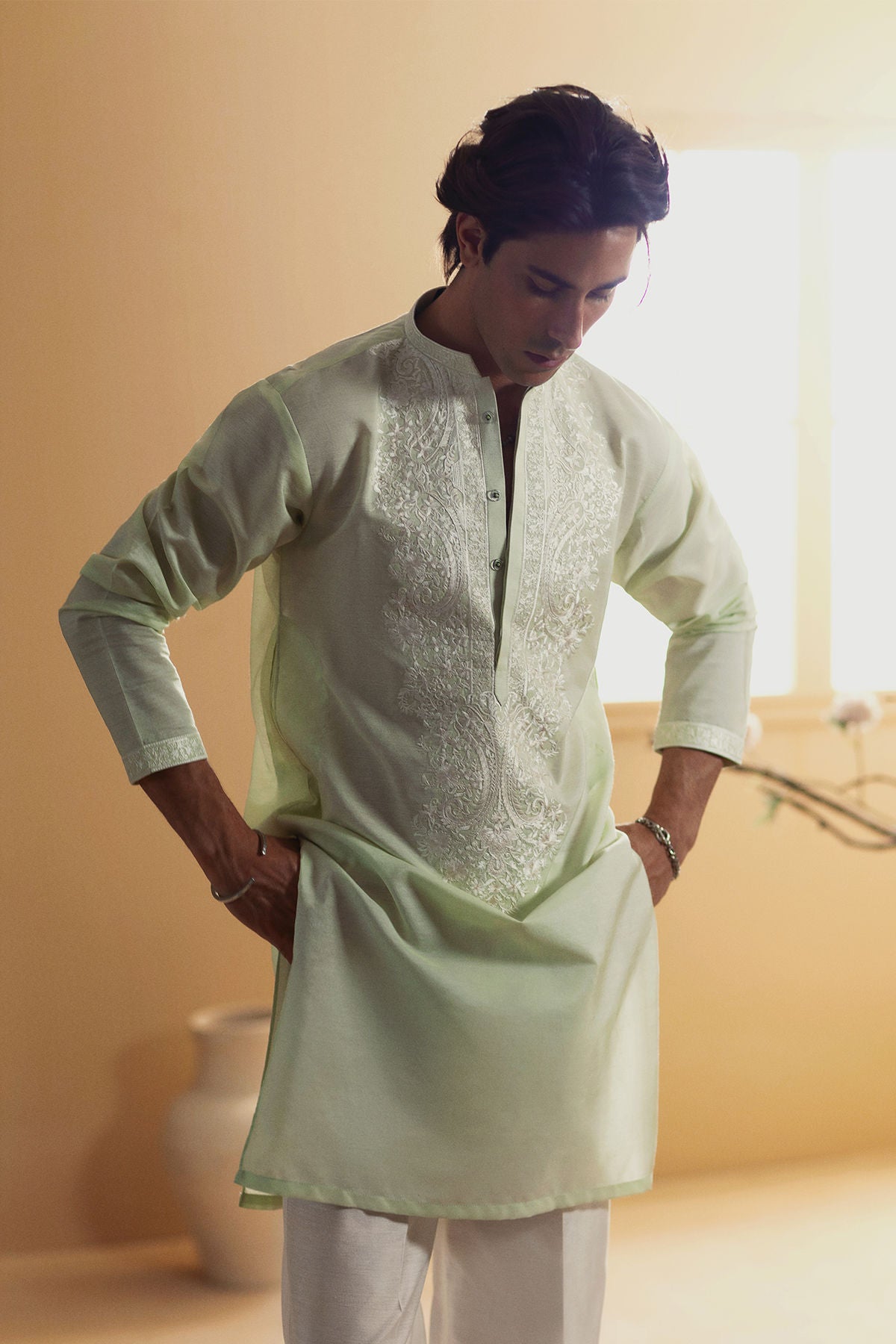 Annus Abrar | Eid Elemental Festive | Vafa - by - Libasekhas UK - Registered Vendor of : Annus Abrar - 100% Original Designer Dresss