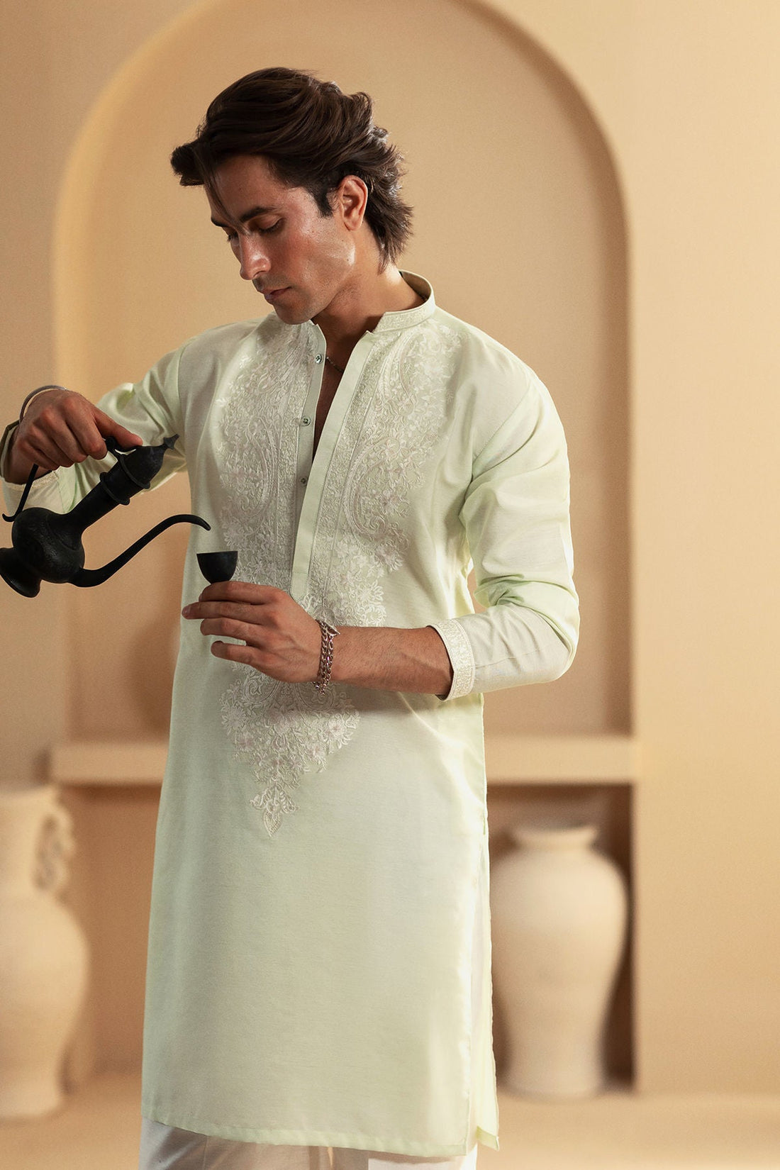 Annus Abrar | Eid Elemental Festive | Vafa - by - Libasekhas UK - Registered Vendor of : Annus Abrar - 100% Original Designer Dresss