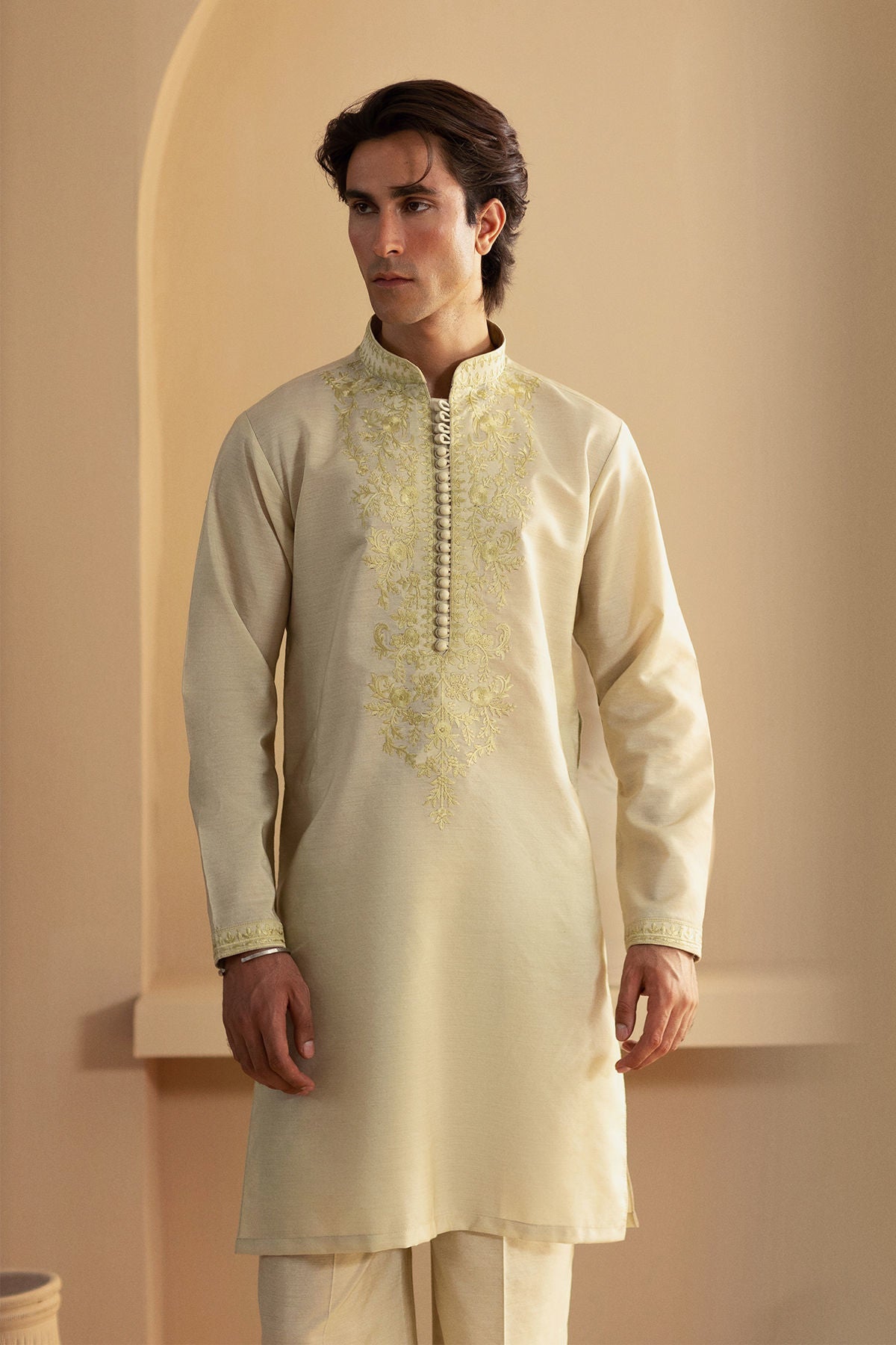 Annus Abrar | Eid Elemental Festive | Kavesh - by - Libasekhas UK - Registered Vendor of : Annus Abrar - 100% Original Designer Dresss