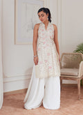Farah Talib Aziz | Luna Eid Collection 24 | OLIVIA PEARL - by - Libasekhas UK - Registered Vendor of : Farah Talib Aziz - 100% Original Designer Dresss