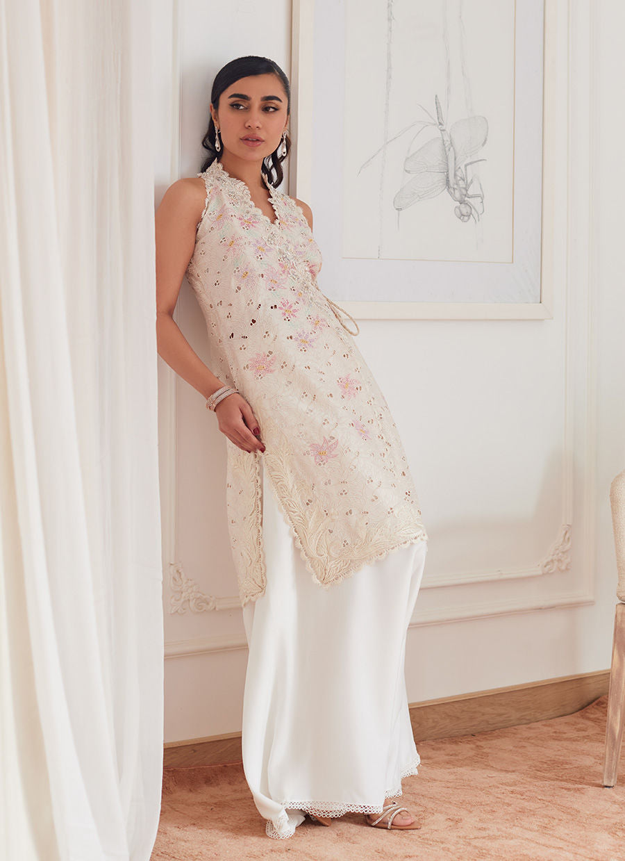 Farah Talib Aziz | Luna Eid Collection 24 | OLIVIA PEARL - by - Libasekhas UK - Registered Vendor of : Farah Talib Aziz - 100% Original Designer Dresss