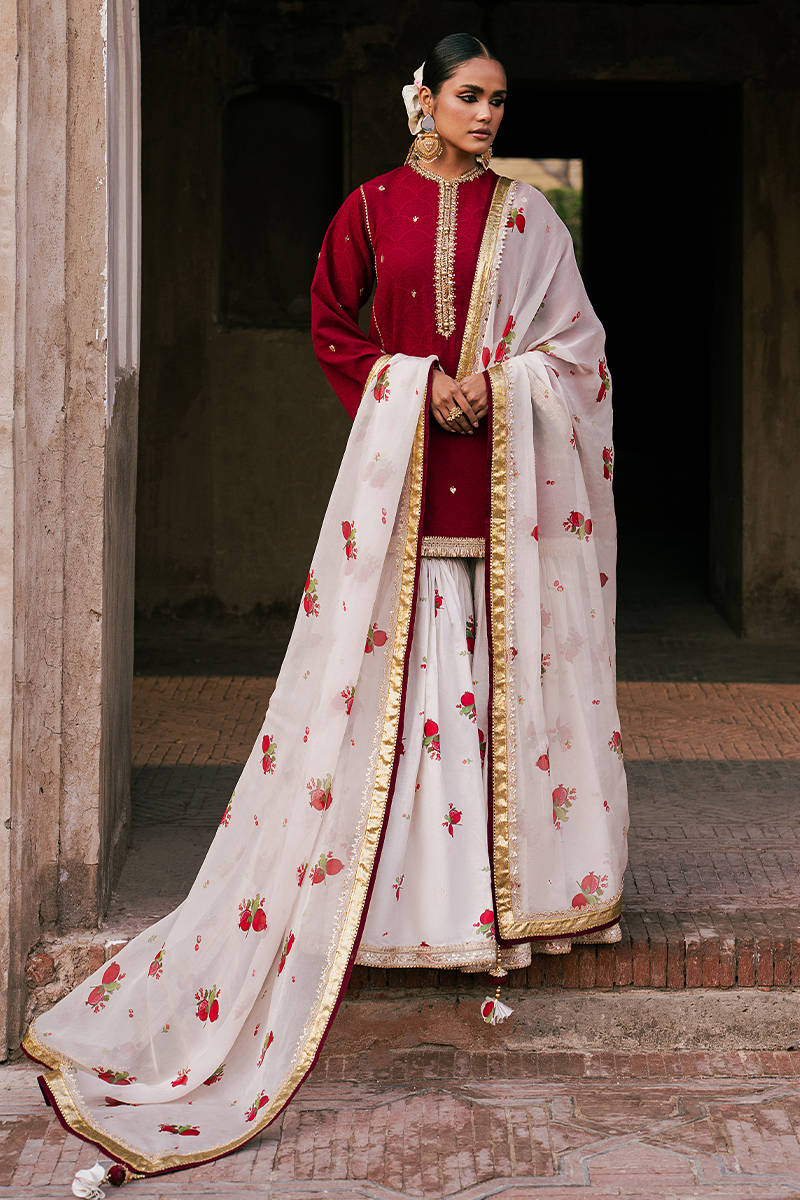 MNR | Guftagu Eid e Bahar | Silsila - by Libasekhas UK - Registered Vendor of : MNR - 100% Original Designer Dress