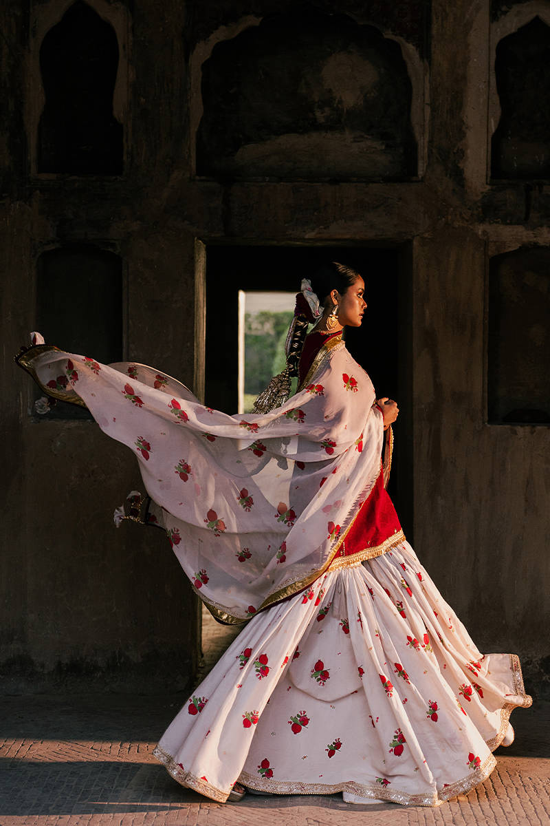 MNR | Guftagu Eid e Bahar | Silsila - by Libasekhas UK - Registered Vendor of : MNR - 100% Original Designer Dress