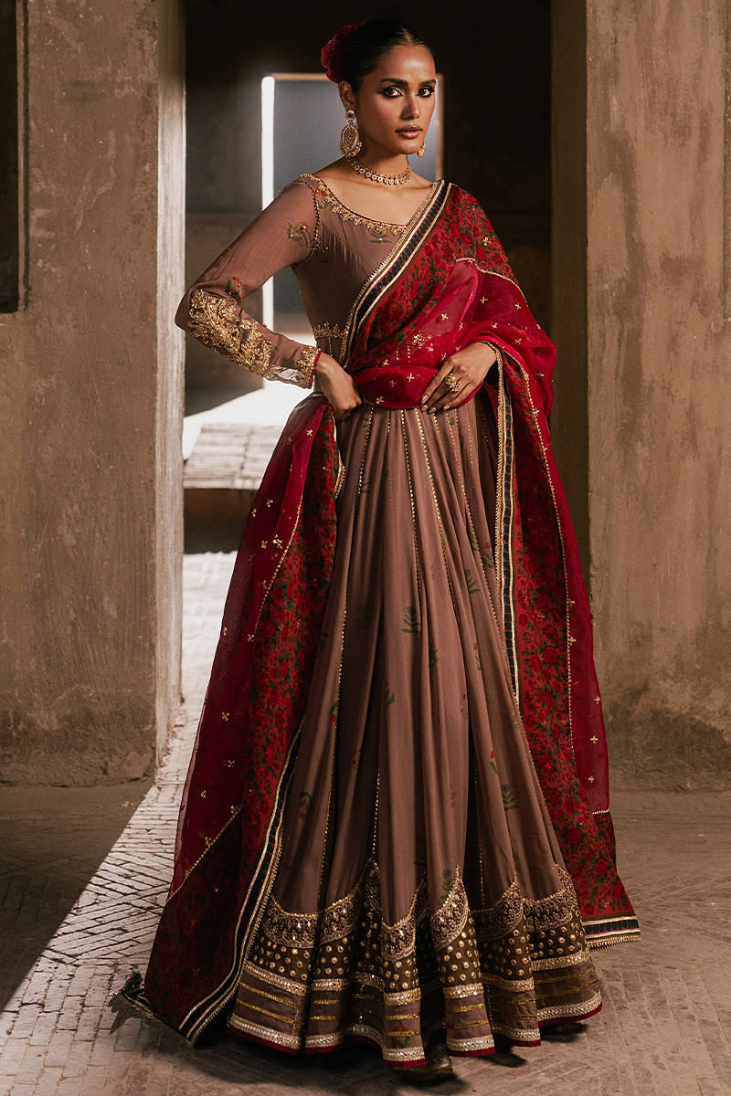 MNR | Guftagu Eid e Bahar | Riwayat e Ishq - by Libasekhas UK - Registered Vendor of : MNR - 100% Original Designer Dress