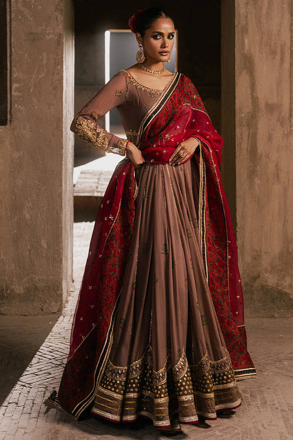 MNR | Guftagu Eid e Bahar | Riwayat e Ishq - by Libasekhas UK - Registered Vendor of : MNR - 100% Original Designer Dress