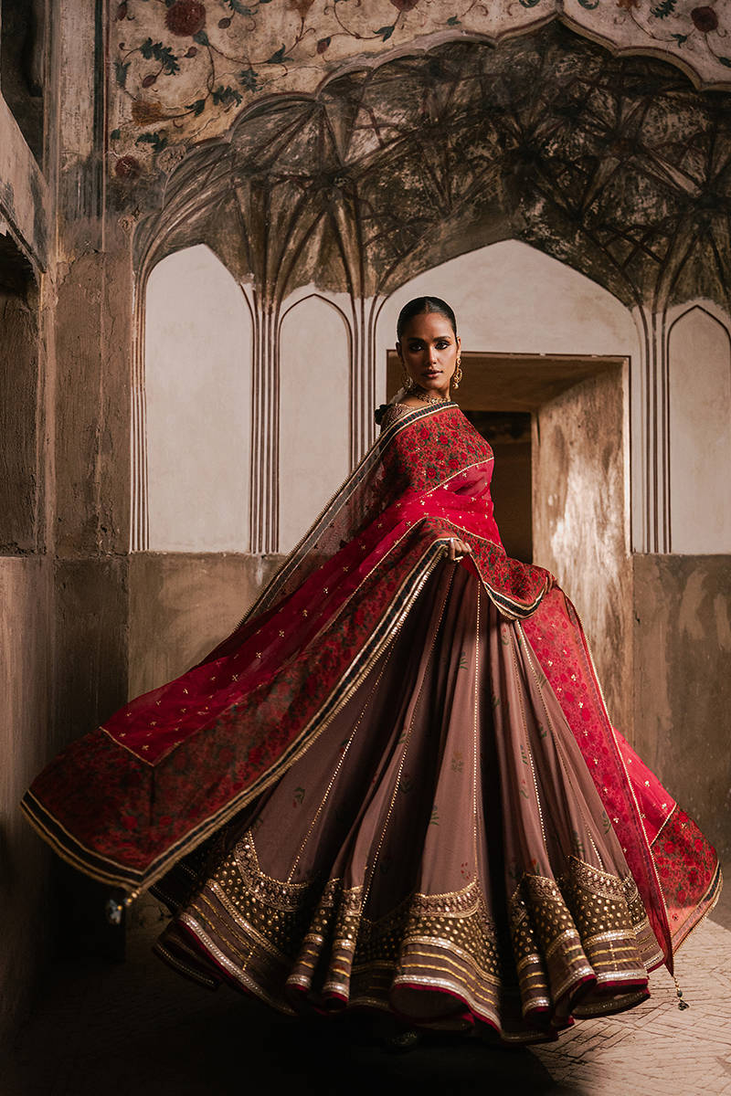 MNR | Guftagu Eid e Bahar | Riwayat e Ishq - by Libasekhas UK - Registered Vendor of : MNR - 100% Original Designer Dress