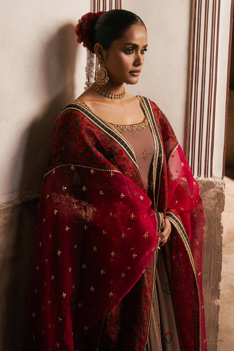 MNR | Guftagu Eid e Bahar | Riwayat e Ishq - by Libasekhas UK - Registered Vendor of : MNR - 100% Original Designer Dress