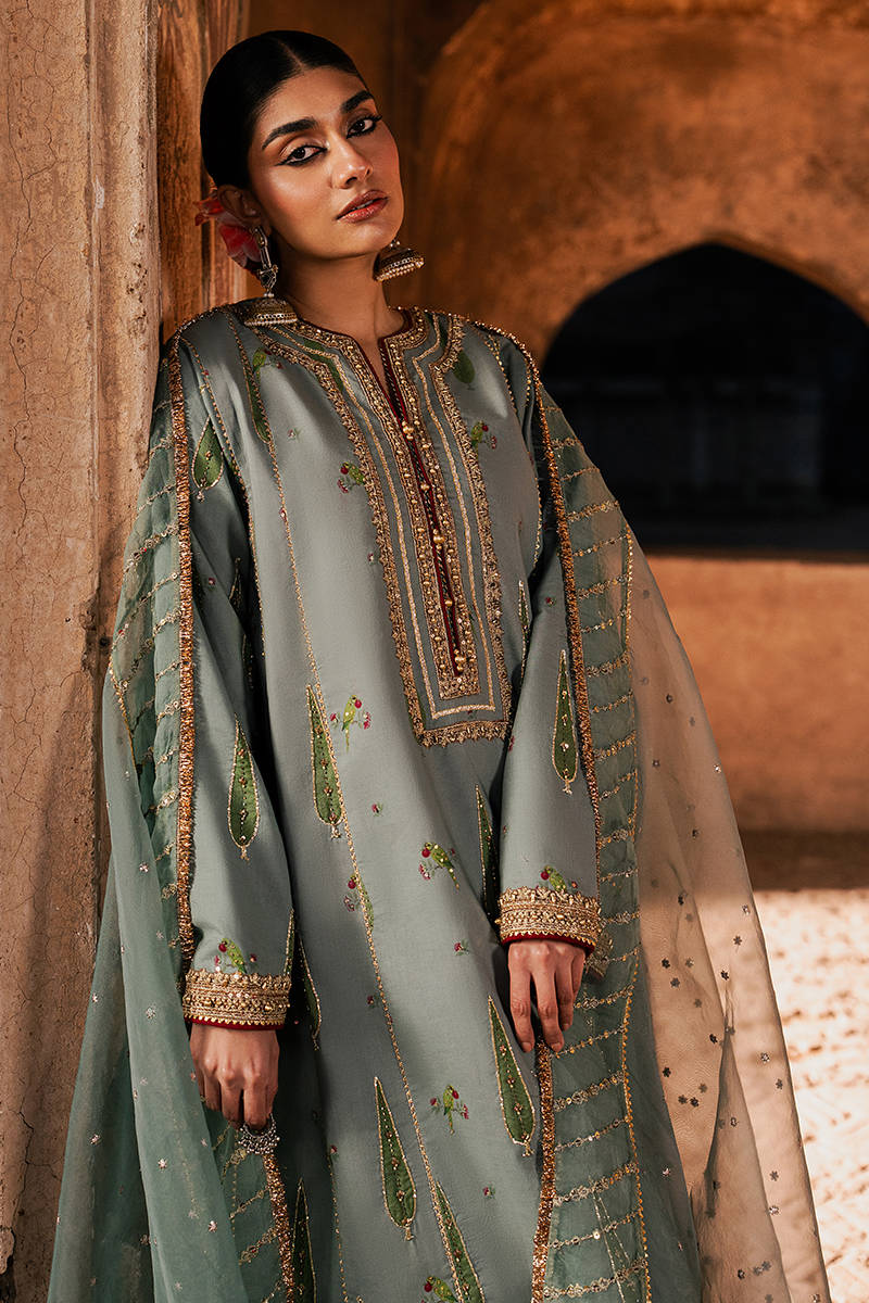 MNR | Guftagu Eid e Bahar | Tehzeeb - by Libasekhas UK - Registered Vendor of : MNR - 100% Original Designer Dress