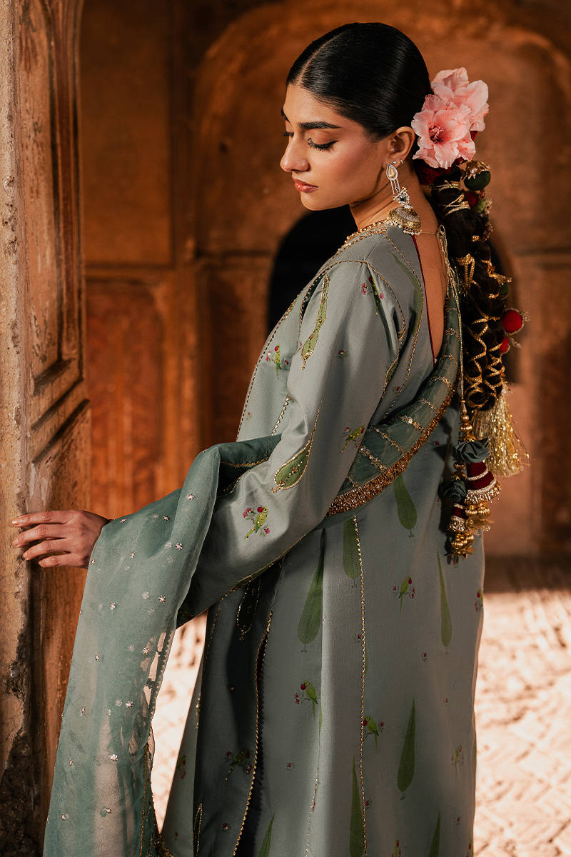 MNR | Guftagu Eid e Bahar | Tehzeeb - by Libasekhas UK - Registered Vendor of : MNR - 100% Original Designer Dress