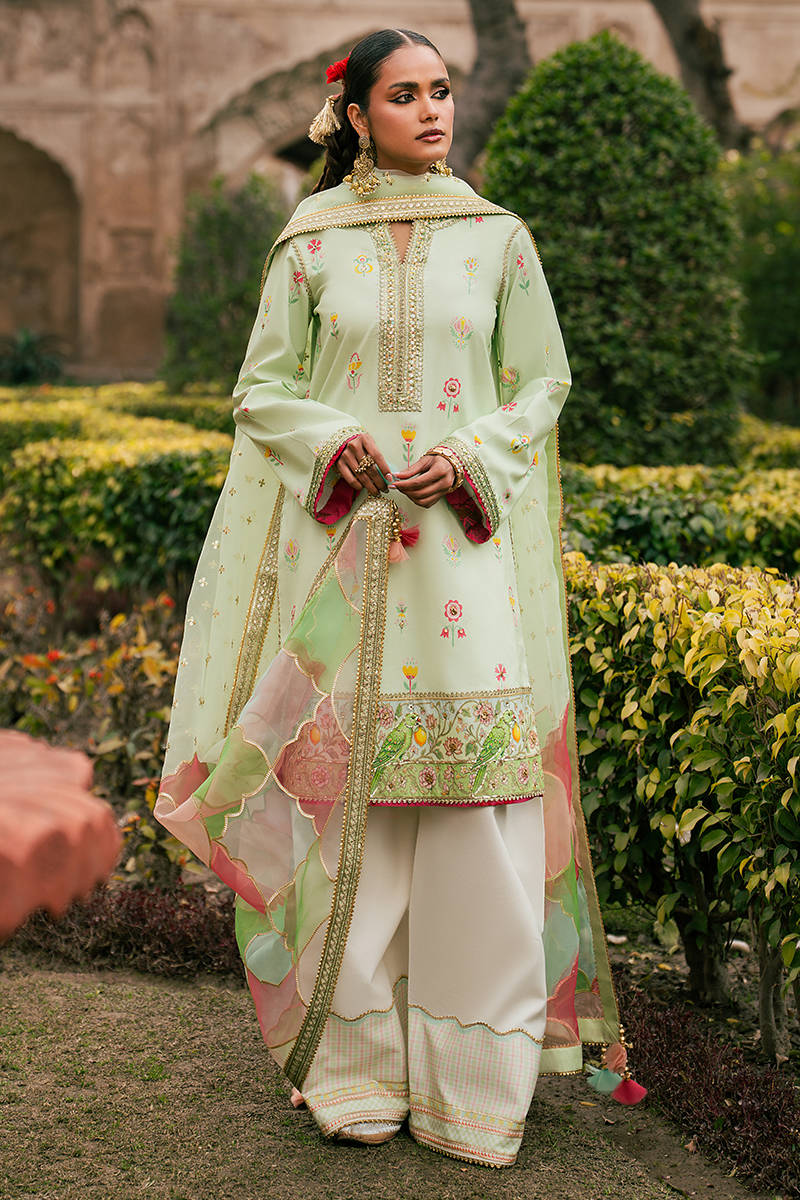 MNR | Guftagu Eid e Bahar | Qissa - by Libasekhas UK - Registered Vendor of : MNR - 100% Original Designer Dress