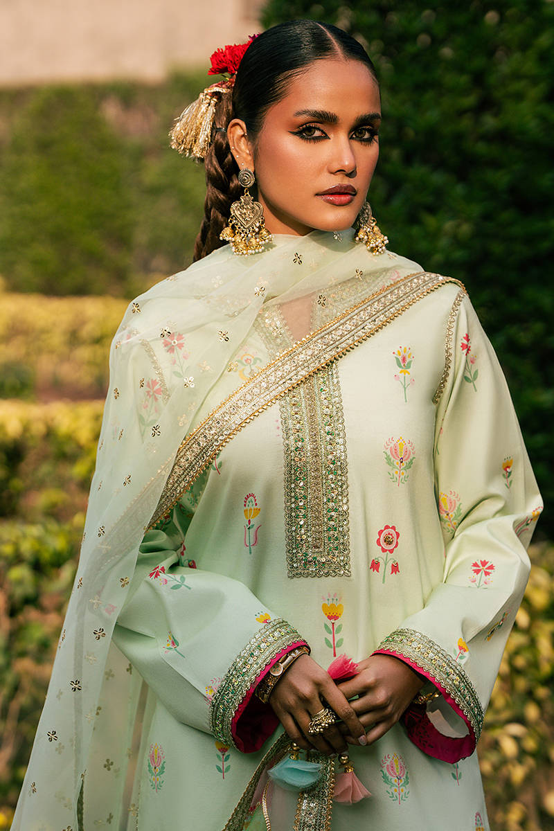 MNR | Guftagu Eid e Bahar | Qissa - by Libasekhas UK - Registered Vendor of : MNR - 100% Original Designer Dress