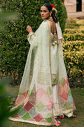 MNR | Guftagu Eid e Bahar | Qissa - by Libasekhas UK - Registered Vendor of : MNR - 100% Original Designer Dress