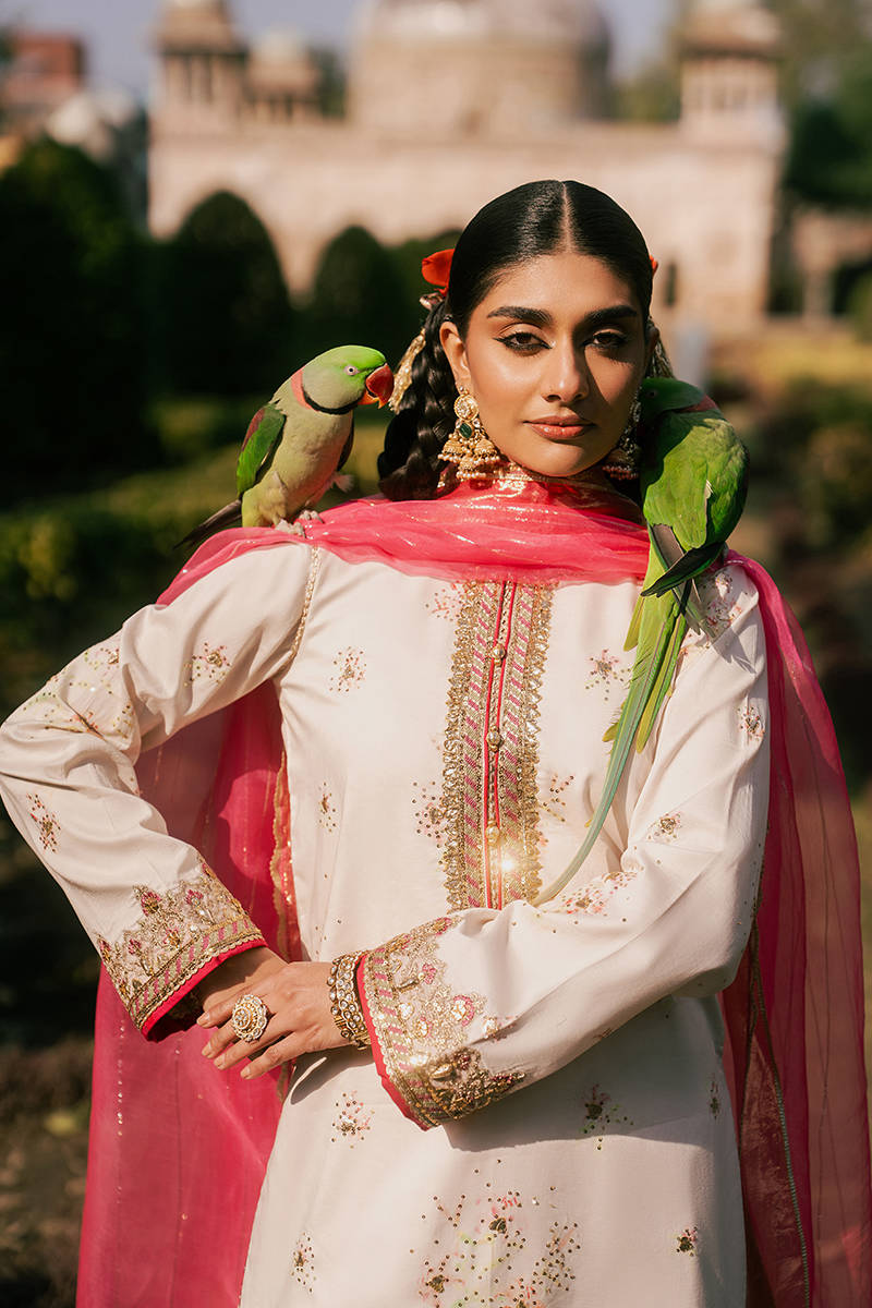 MNR | Guftagu Eid e Bahar | Bayaan - by Libasekhas UK - Registered Vendor of : MNR - 100% Original Designer Dress