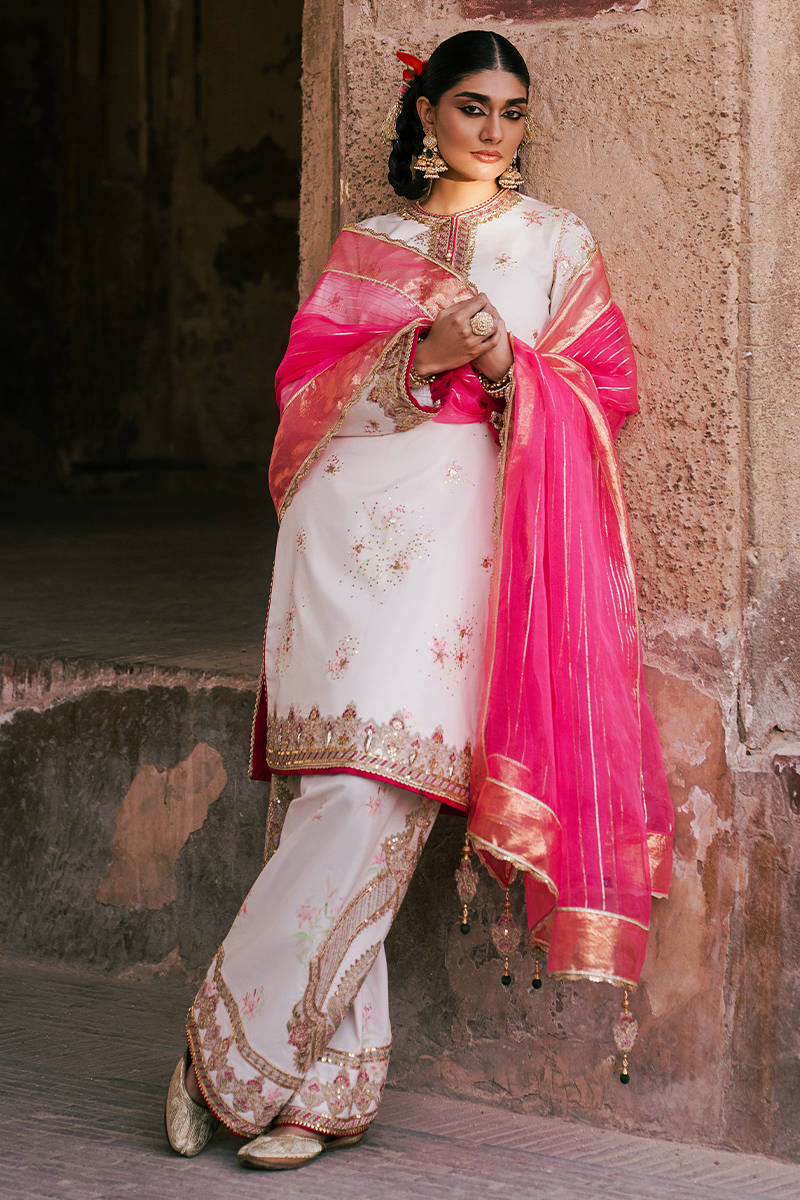 MNR | Guftagu Eid e Bahar | Bayaan - by Libasekhas UK - Registered Vendor of : MNR - 100% Original Designer Dress