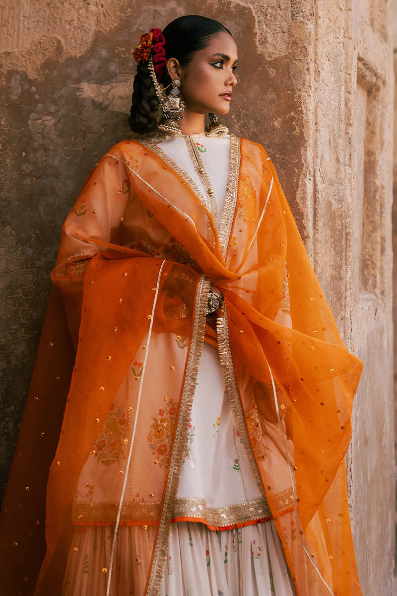MNR | Guftagu Eid e Bahar | Zauq - by Libasekhas UK - Registered Vendor of : MNR - 100% Original Designer Dress