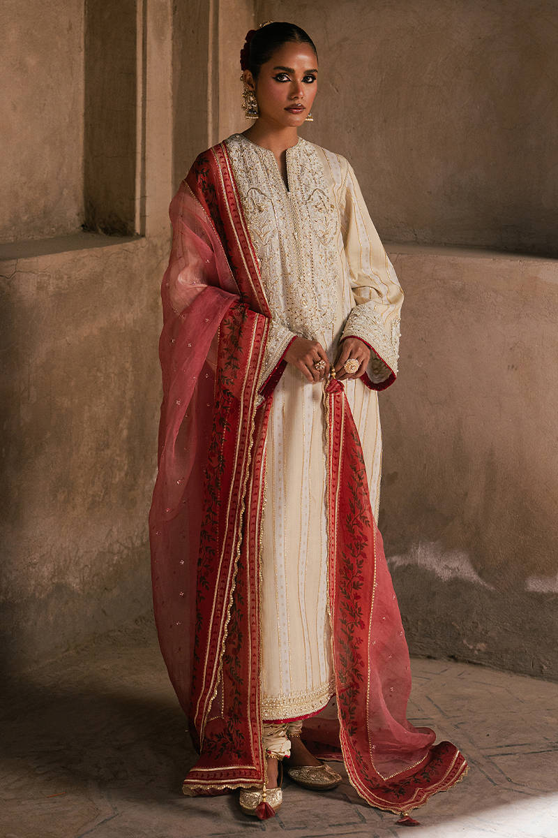 MNR | Guftagu Eid e Bahar | Sakoon - by Libasekhas UK - Registered Vendor of : MNR - 100% Original Designer Dress