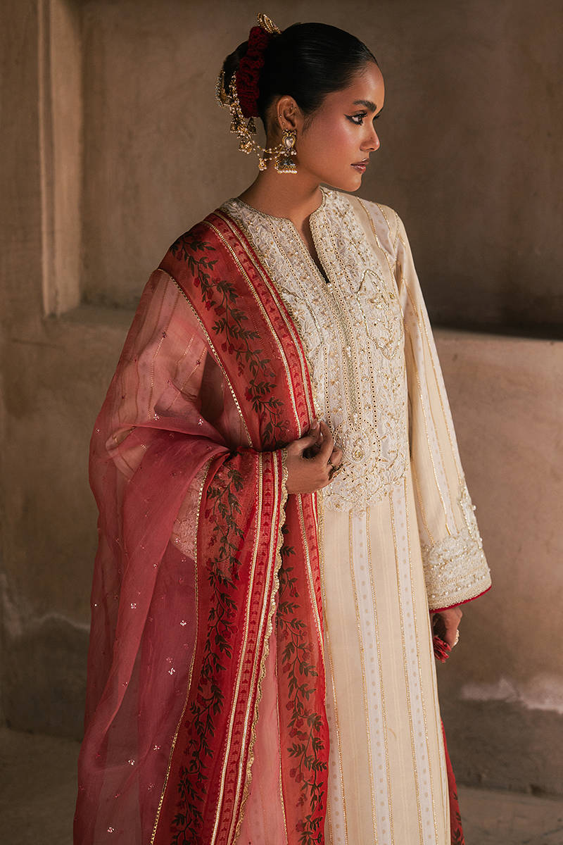 MNR | Guftagu Eid e Bahar | Sakoon - by Libasekhas UK - Registered Vendor of : MNR - 100% Original Designer Dress