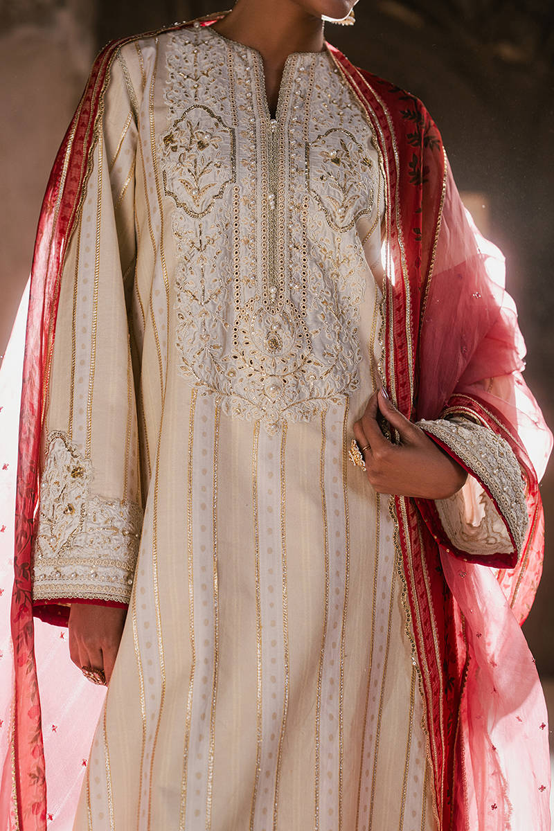 MNR | Guftagu Eid e Bahar | Sakoon - by Libasekhas UK - Registered Vendor of : MNR - 100% Original Designer Dress