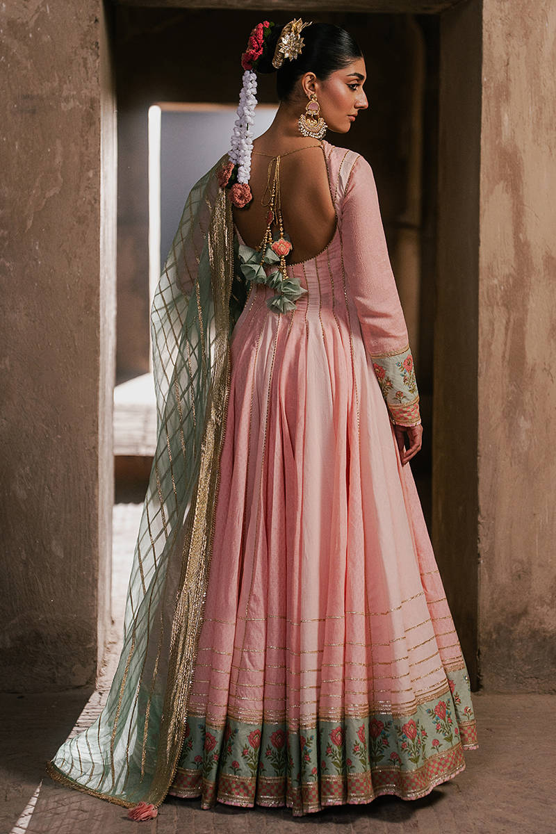 MNR | Guftagu Eid e Bahar | Ishqiya - by Libasekhas UK - Registered Vendor of : MNR - 100% Original Designer Dress