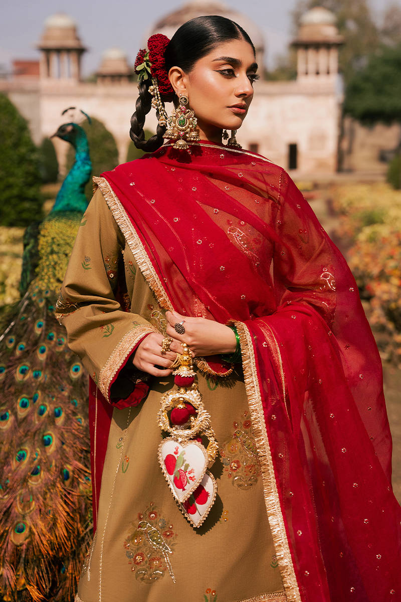 MNR | Guftagu Eid e Bahar | Noor e Dastaan - by Libasekhas UK - Registered Vendor of : MNR - 100% Original Designer Dress
