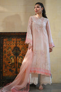 Ansab Jahangir | Digital Silk | Camira Shirt and Dupatta - by Libasekhas UK - Registered Vendor of : Ansab Jahangir - 100% Original Designer Dress