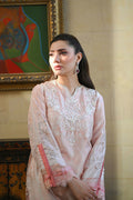 Ansab Jahangir | Digital Silk | Camira Shirt and Dupatta - by Libasekhas UK - Registered Vendor of : Ansab Jahangir - 100% Original Designer Dress