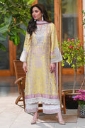 Ansab Jahangir | Digital Silk | Paloma Shirt and Dupatta - by Libasekhas UK - Registered Vendor of : Ansab Jahangir - 100% Original Designer Dress