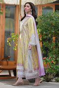 Ansab Jahangir | Digital Silk | Paloma Shirt and Dupatta - by Libasekhas UK - Registered Vendor of : Ansab Jahangir - 100% Original Designer Dress