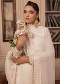 Sahane | Elyssa Festive Chiffon | CT-19005 Perle - ELYSSA - by - Libasekhas UK - Registered Vendor of : Sahane - 100% Original Designer Dresss
