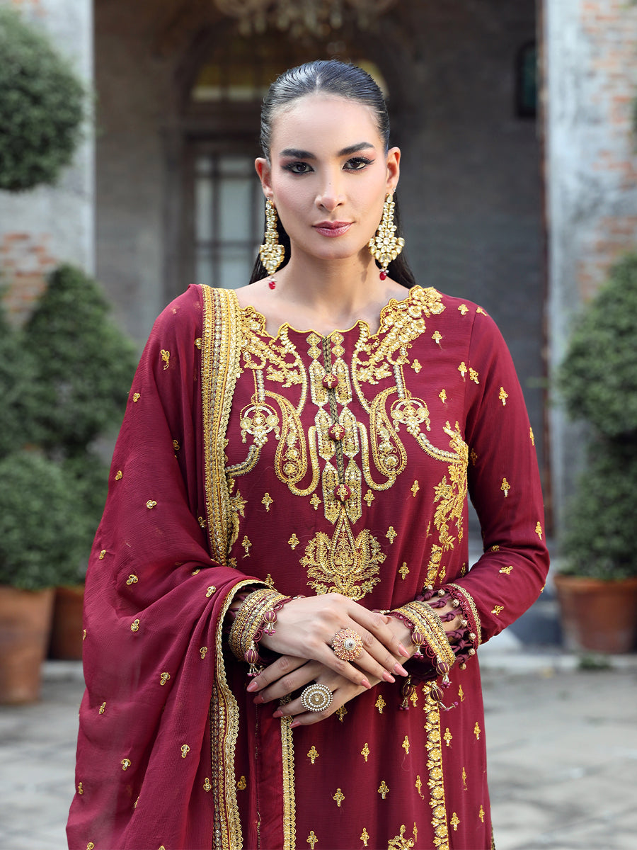 Salitex | Raaya Chiffon 24 | M05 - by - Libasekhas UK - Registered Vendor of : Salitex - 100% Original Designer Dresss