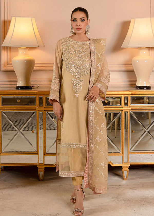 Daud Abbas | Formals Collection | Aftab - by - Libasekhas UK - Registered Vendor of : Daud Abbas - 100% Original Designer Dresss