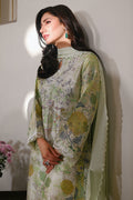 Ansab Jahangir | Digital Silk | Lyra Shirt and Dupatta - by Libasekhas UK - Registered Vendor of : Ansab Jahangir - 100% Original Designer Dress