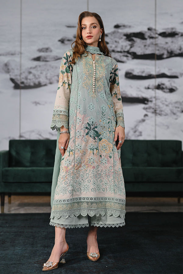 Ansab Jahangir | Knots and Bonds Ramadan Edit 25 | Clarence - by - Libasekhas UK - Registered Vendor of : Ansab Jahangir - 100% Original Designer Dresss